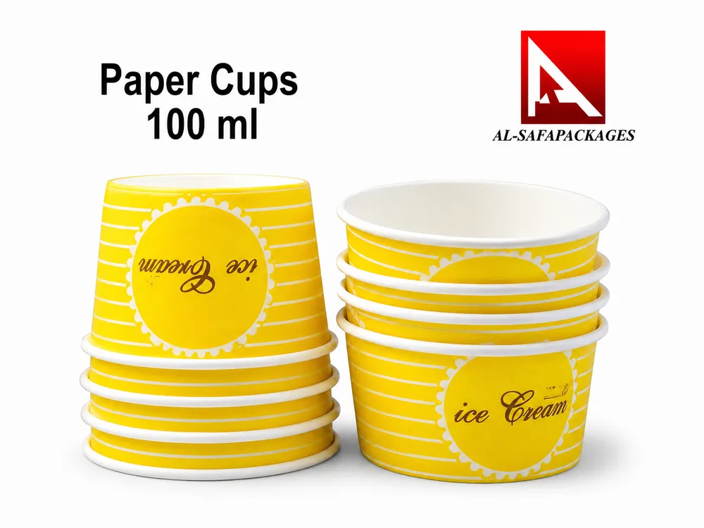Paper Cup 100 ml
